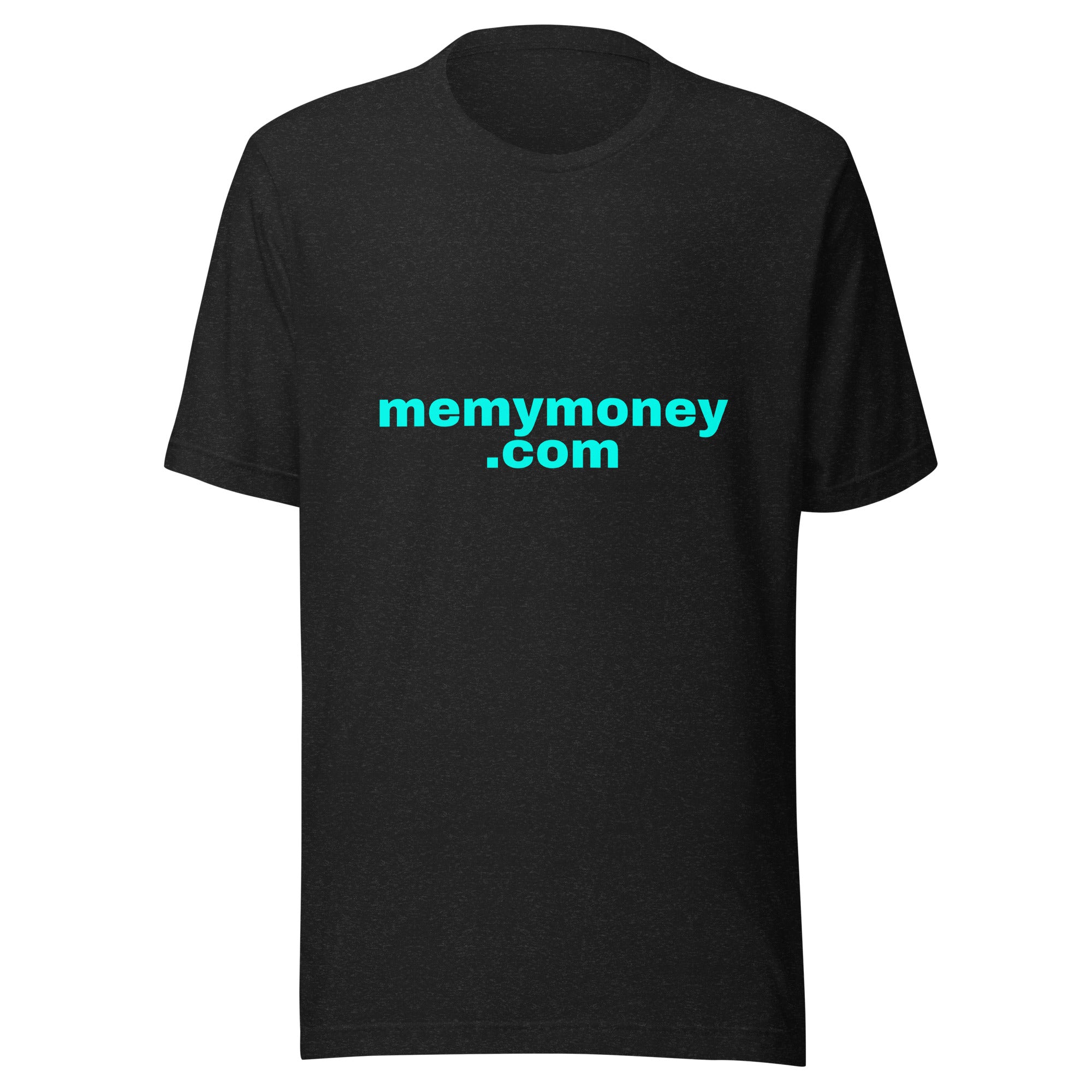 memymoney.com t-shirt