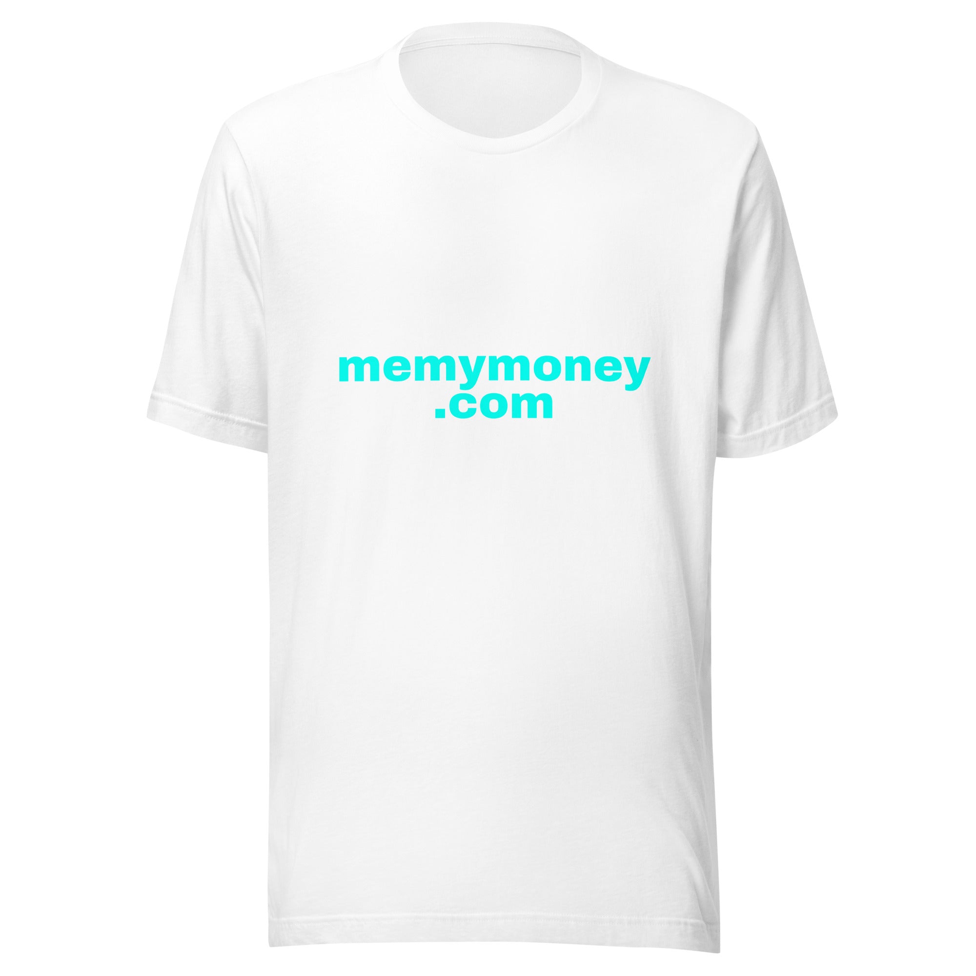 memymoney.com t-shirt